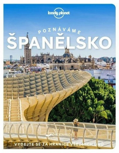 Poznáváme Španělsko - Lonely Planet