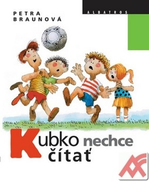 Kubko nechce čítať