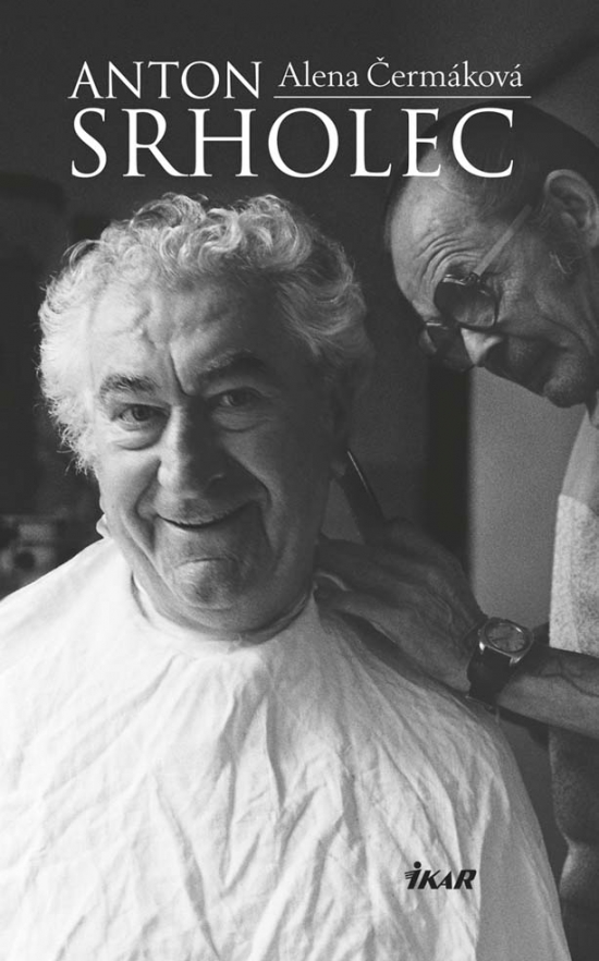 Kniha Anton Srholec 2. vydanie - Alena Čermáková