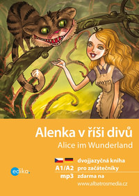 Alenka v říši divů A1/A2 (NJ-ČJ)