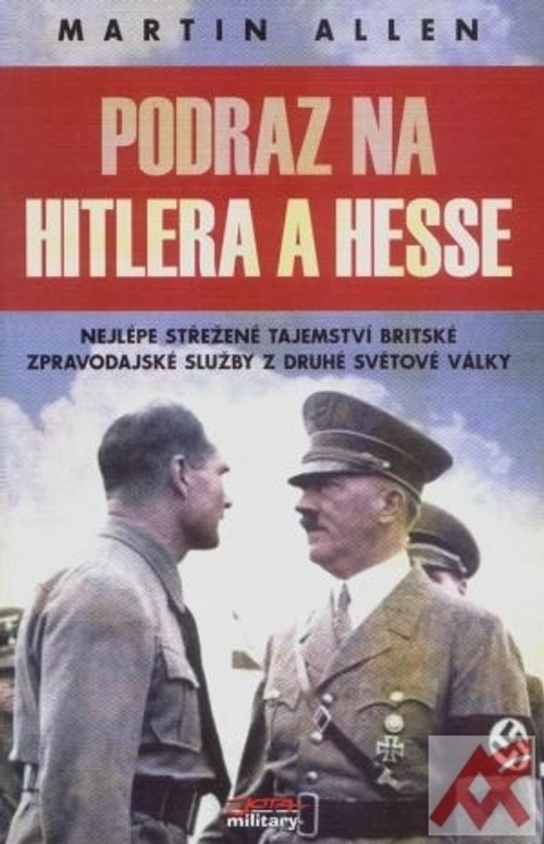 Podraz na Hitlera a Hesse