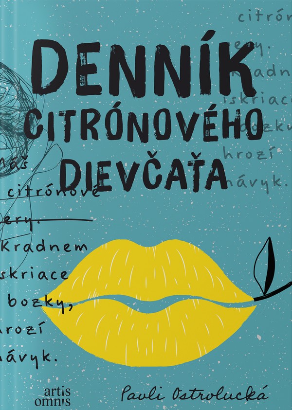 Denník citrónového dievčaťa