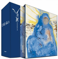 Biblia (Dalí) - zmenšené vydanie