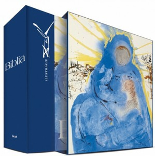 Biblia (Dalí) - zmenšené vydanie