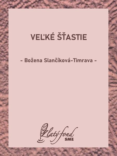 Veľké šťastie