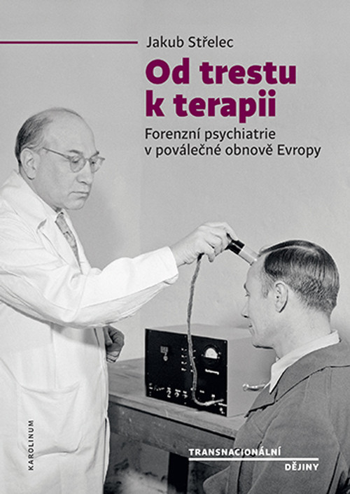 Od trestu k terapii