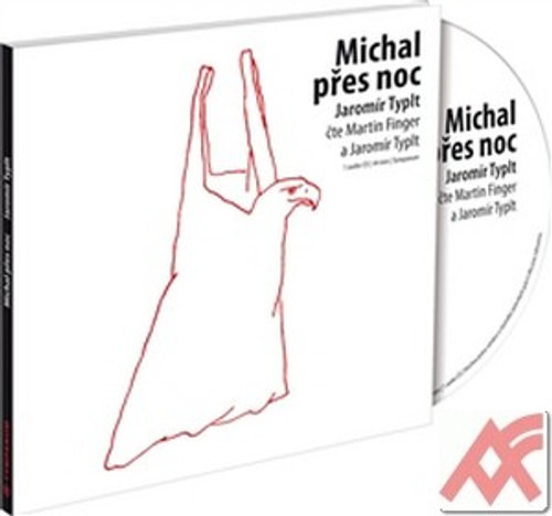 Michal přes noc - CD (audiokniha)