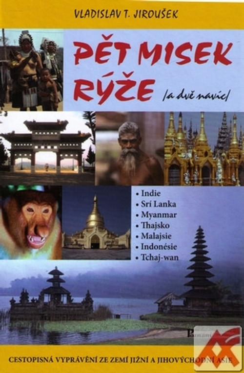 Pět misek rýže (a dvě navíc)