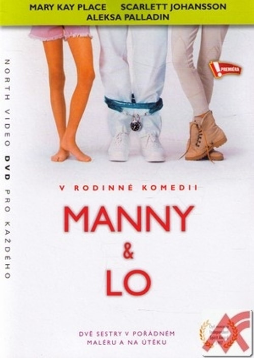 Manny & Lo - DVD