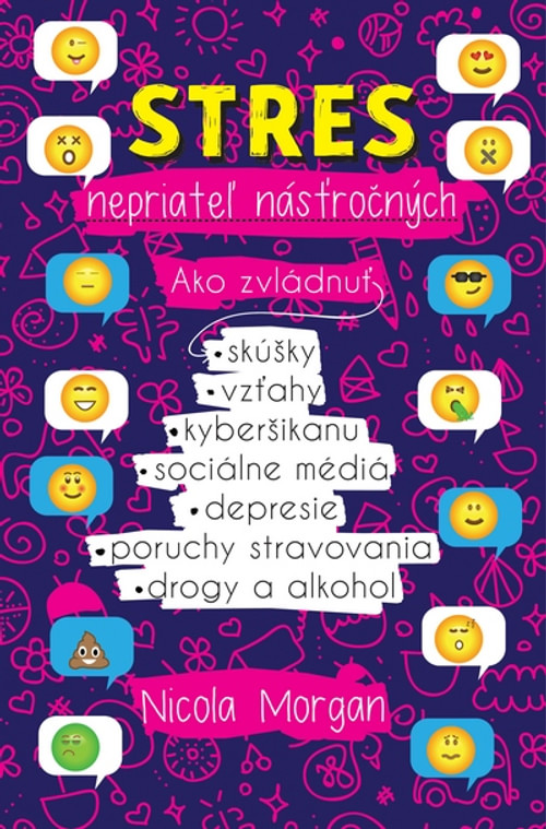 Stres. Nepriateľ násťročných