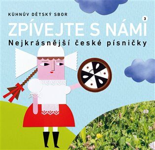 Zpívejte s námi 3 + CD