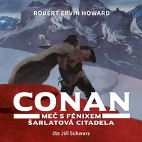 Conan - Meč s fénixem, Šarlatová citadela