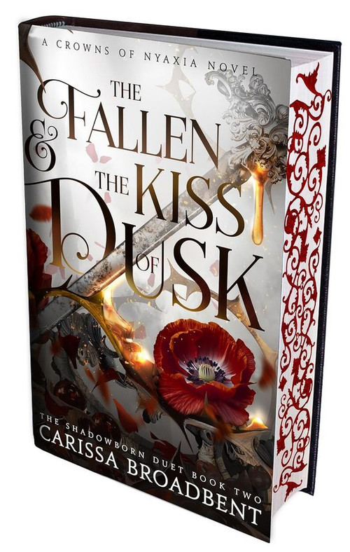 The Fallen and the Kiss of Dusk