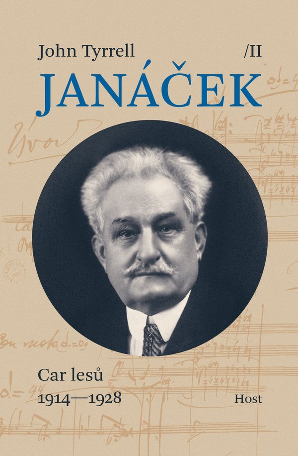 Janáček II. Car lesů 1914-1928