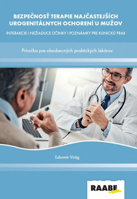 Bezpečnosť terapie najčastejších urogenitálnych ochorení u mužov
