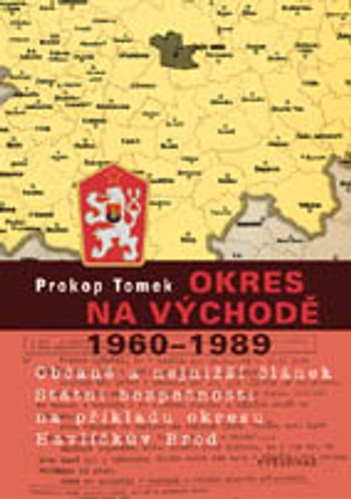 Okres na východě 1960 - 1989