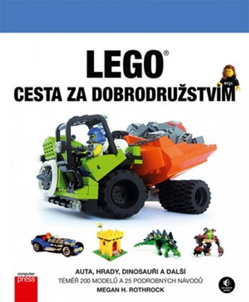 Lego. Cesta za dobrodružstvím 1