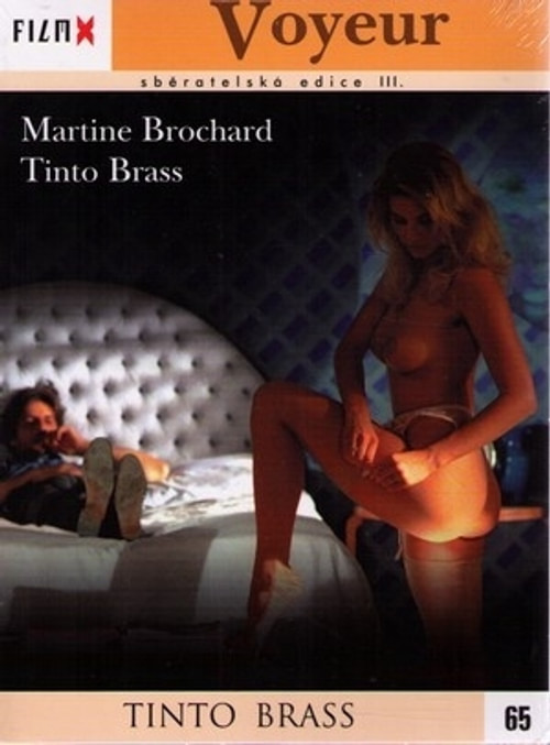 Voyeur - DVD (Film X III.)