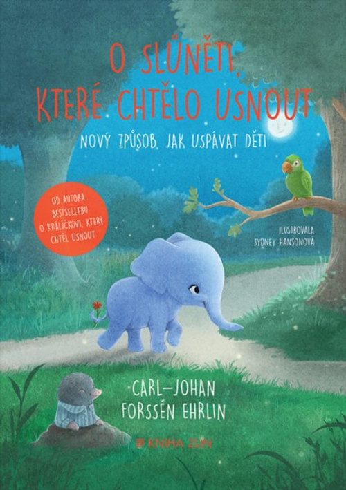 O slůněti, které chtělo usnout