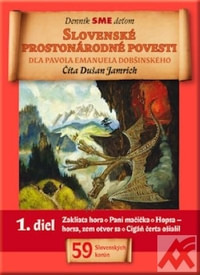 Zakliata hora, Pani mačička, Hopsa, horsa, zem otvor sa,... - CD (audiokniha)