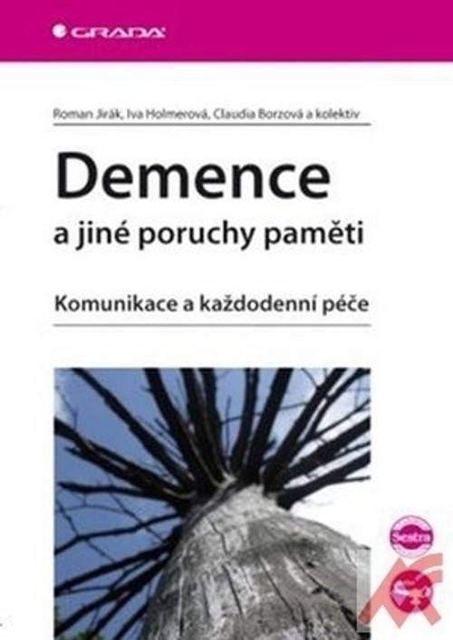 Demence a jiné poruchy paměti. Komunikace a každodenní péče