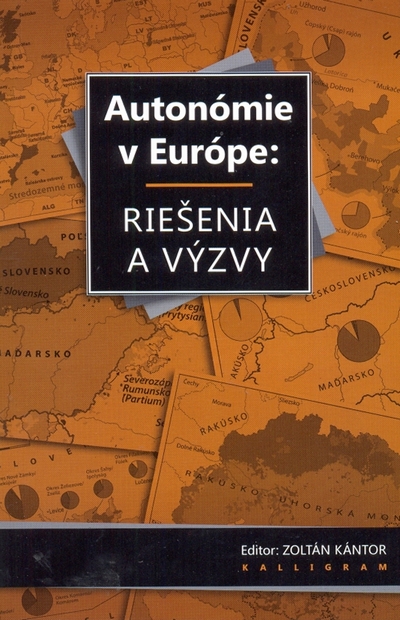 Autonómie v Európe: Riešenia a výzvy