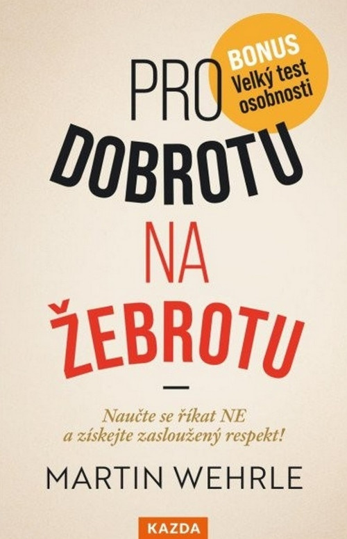 Pro dobrotu na žebrotu