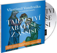 Tajemství abatyše z Assisi - CD MP3 (audiokniha)