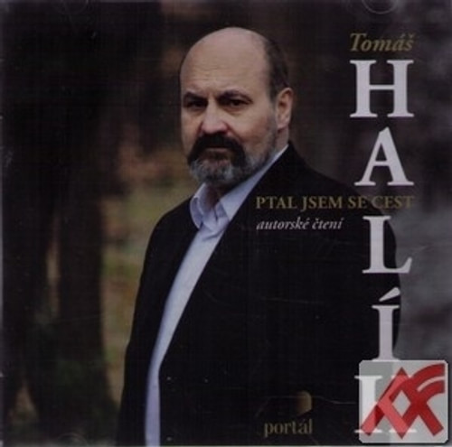 Ptal jsem se cest - CD (audiokniha)