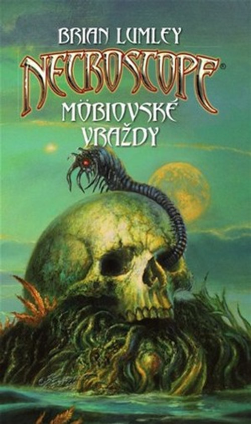 Necroscope: Mobiovské vraždy