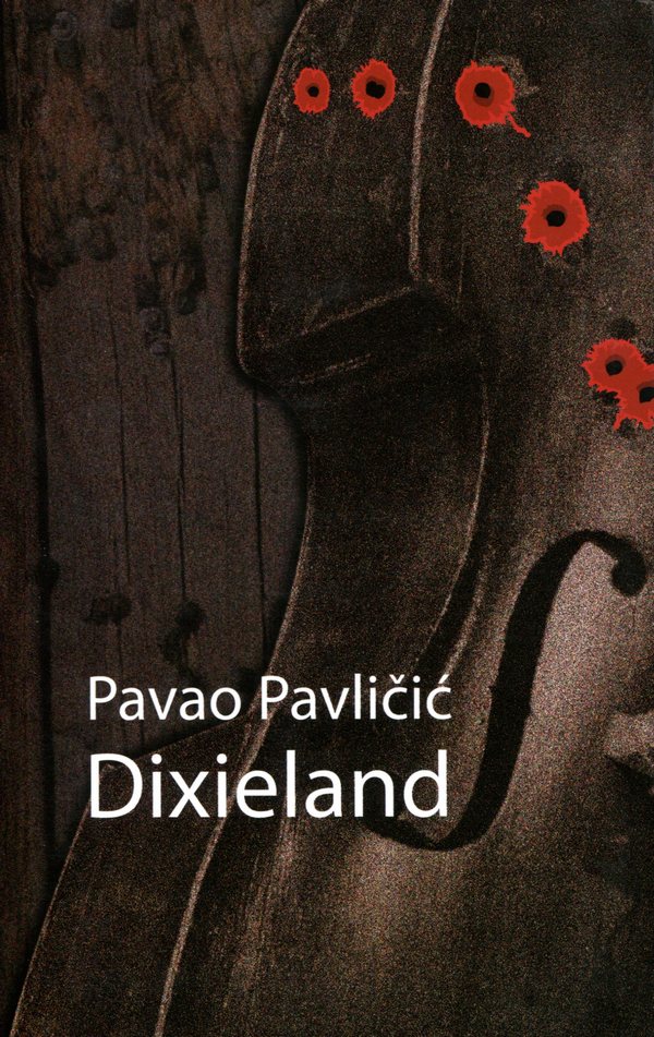 Kniha Dixieland