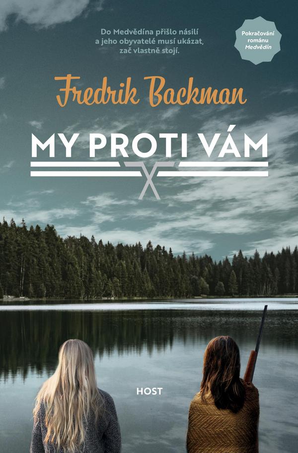 My proti vám (mäkká väzba)