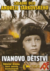 Ivanovo dětství - DVD
