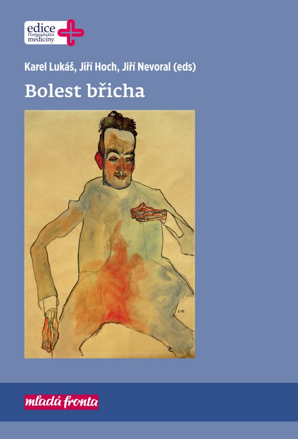 Bolest břicha