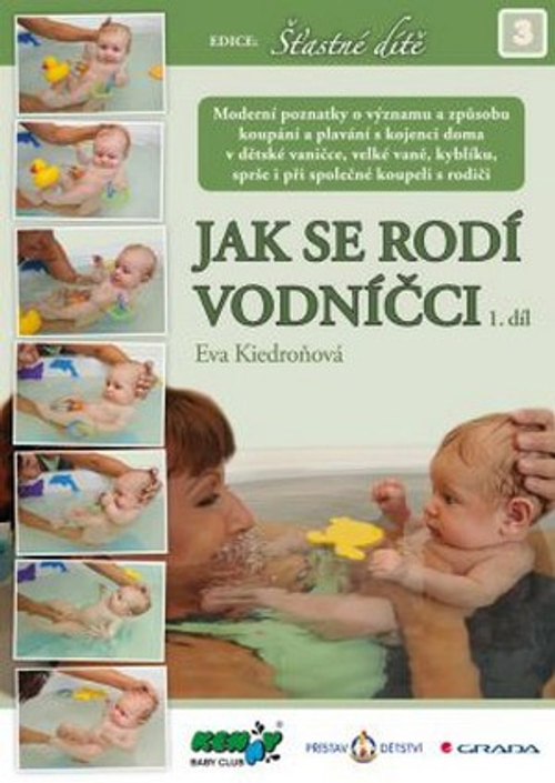 Jak se rodí vodníčci 1. díl