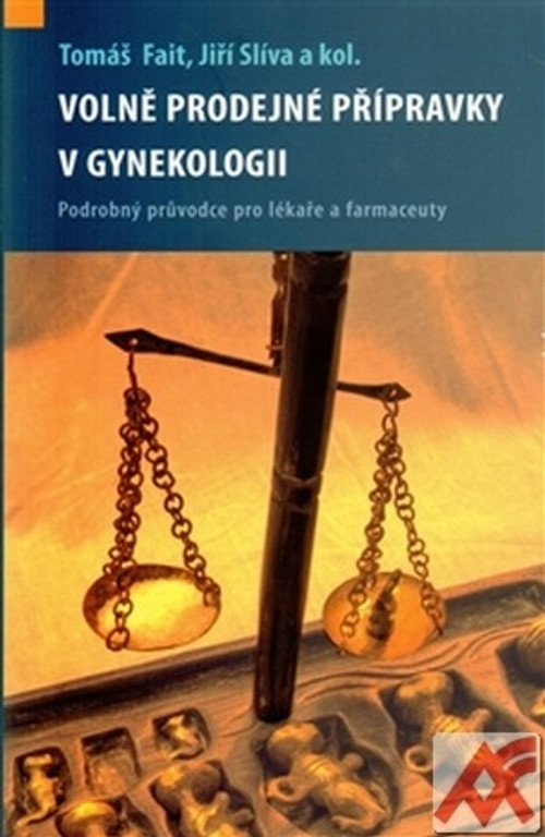 Volně prodejné přípravky v gynekologii