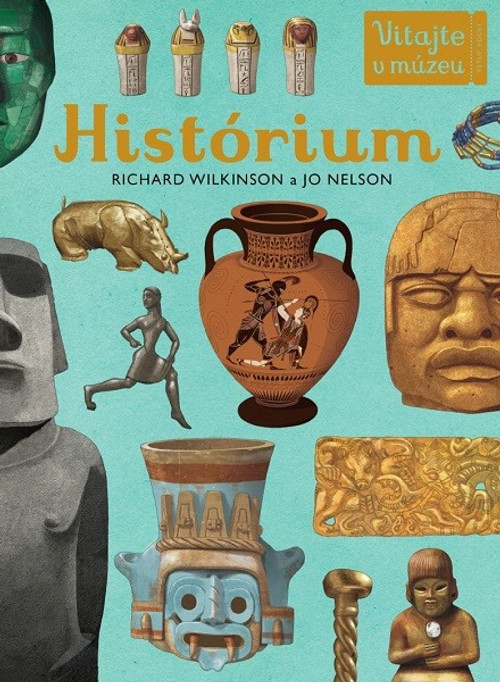Historium - Vitajte v múzeu