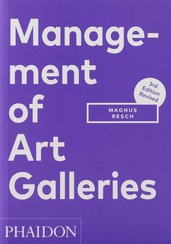 Management of Art Galleries