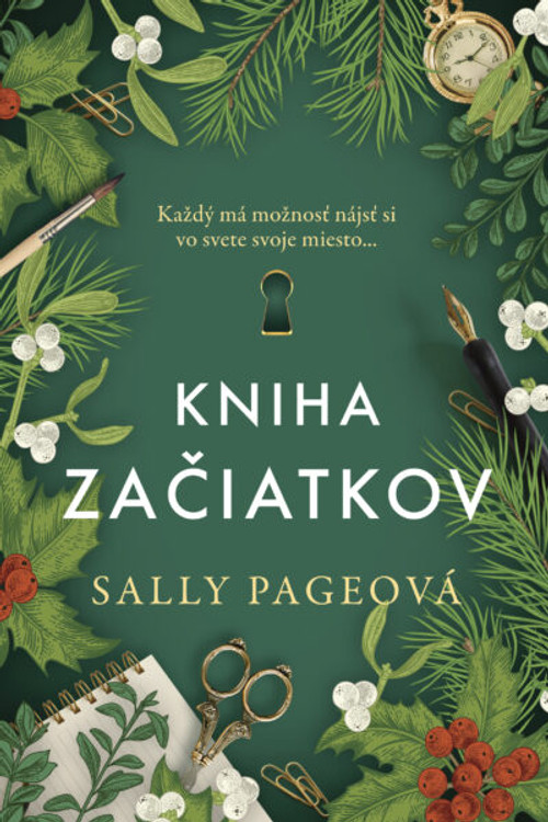 Kniha začiatkov