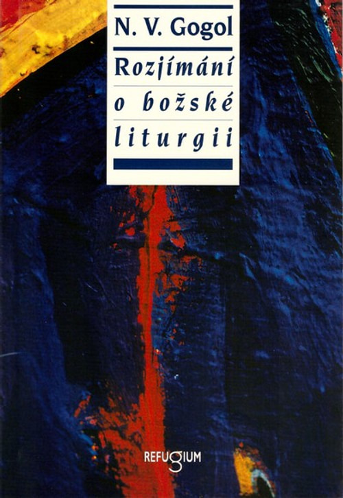 Rozjímání o božské liturgii
