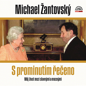 S prominutím řečeno - CD MP3 (audiokniha)