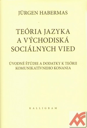 Teória jazyka a východiská sociálnych vied