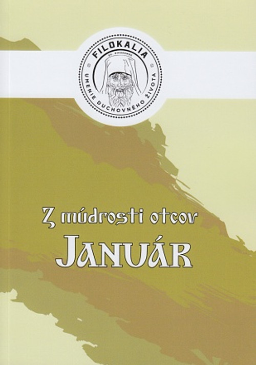 Z múdrosti otcov – Január