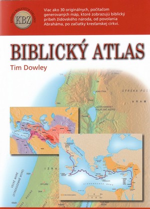 Biblický atlas