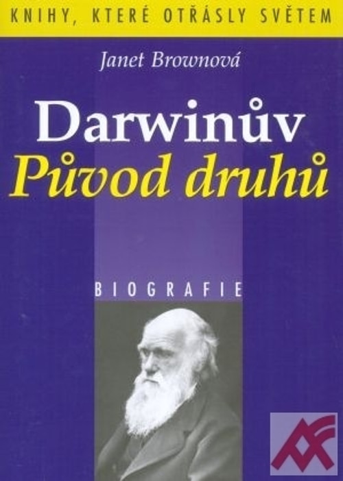 Darwinův původ druhů