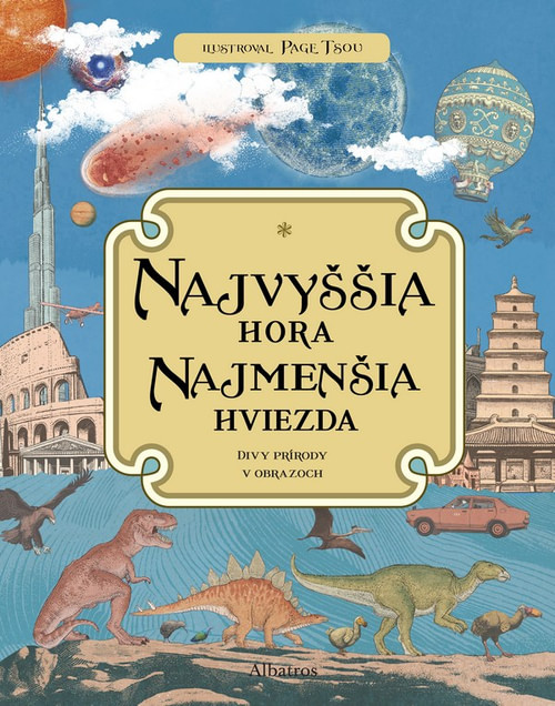 Najvyššia hora, najmenšia hviezda