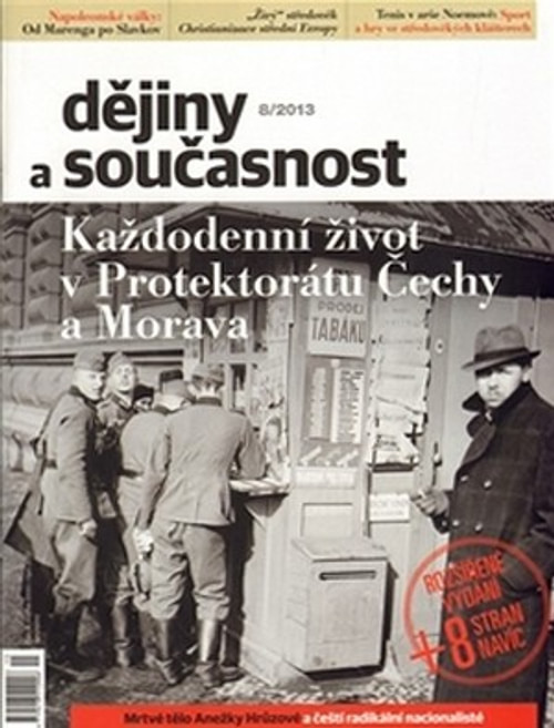 Dějiny a současnost 8/2013