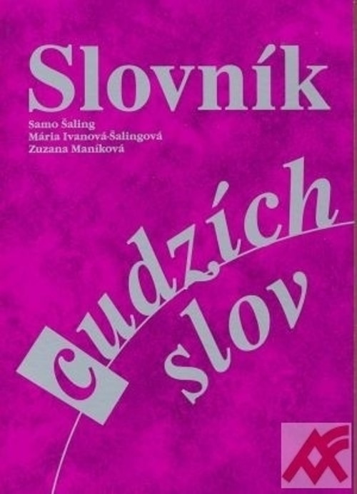 Slovník cudzích slov PB