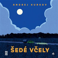 Šedé včely - 2 MP3 CD (audiokniha)