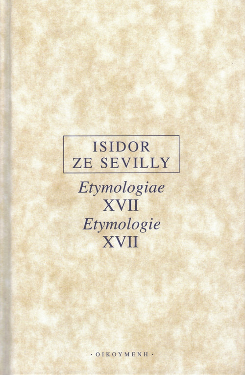 Etymologie XVII.